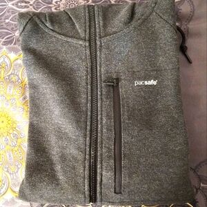 Women's Anti-theft Hoodie Jacket, Size XL